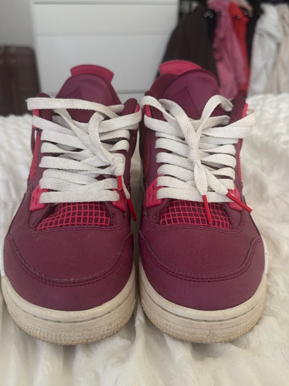 Jordan 4 Valentine’s Day
